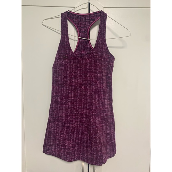 Lululemon racer back tank - Picture 1 of 2